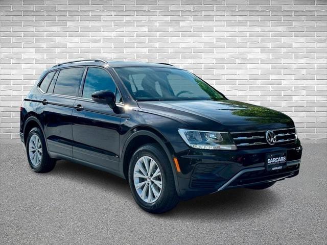 2020 Volkswagen Tiguan 2.0T S