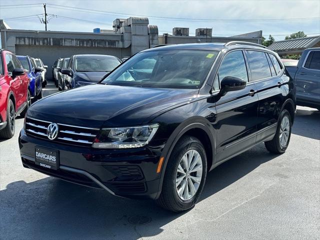 2020 Volkswagen Tiguan 2.0T S