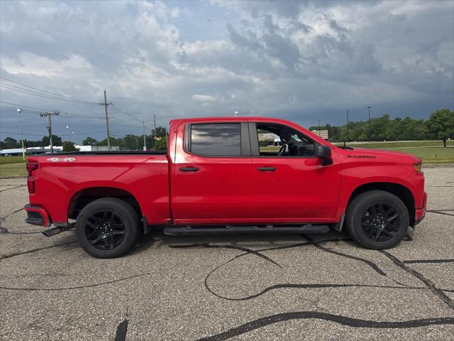 Used 2021 Chevrolet Silverado 1500 For Sale in Waterford Twp, MI