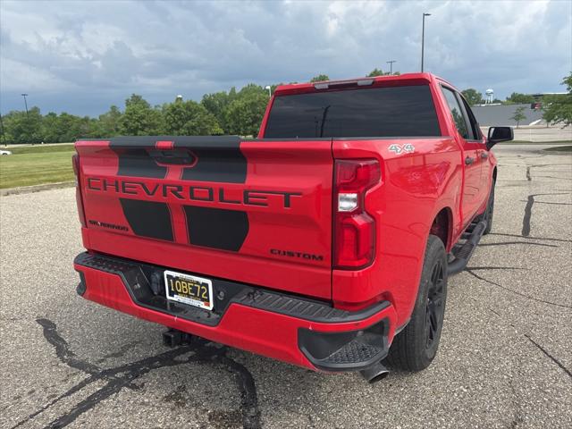 Used 2021 Chevrolet Silverado 1500 For Sale in Waterford Twp, MI
