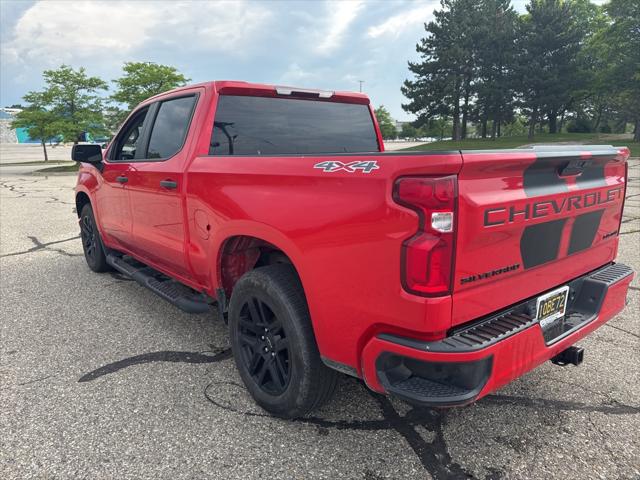 Used 2021 Chevrolet Silverado 1500 For Sale in Waterford Twp, MI