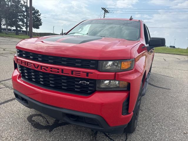 Used 2021 Chevrolet Silverado 1500 For Sale in Waterford Twp, MI