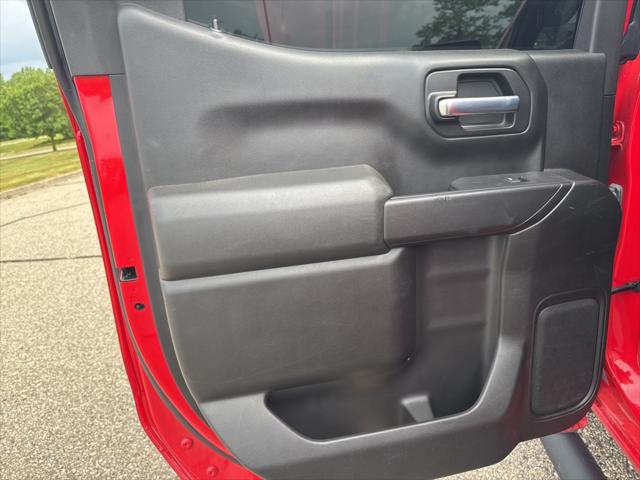 Used 2021 Chevrolet Silverado 1500 For Sale in Waterford Twp, MI