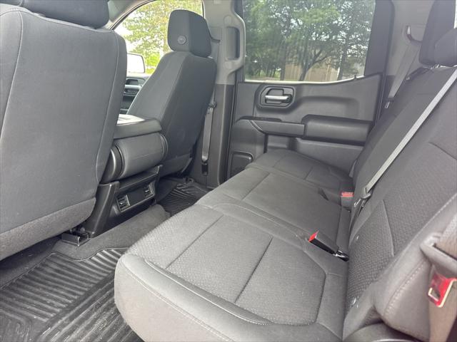 Used 2021 Chevrolet Silverado 1500 For Sale in Waterford Twp, MI