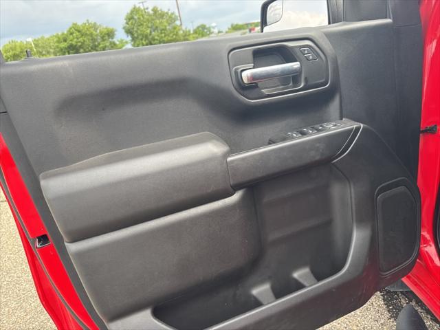 Used 2021 Chevrolet Silverado 1500 For Sale in Waterford Twp, MI