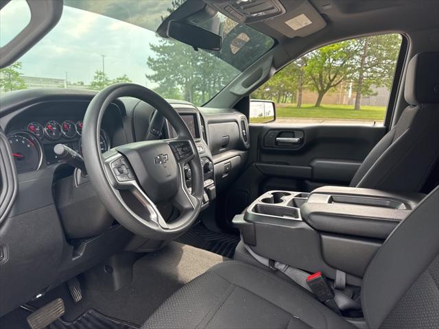 Used 2021 Chevrolet Silverado 1500 For Sale in Waterford Twp, MI