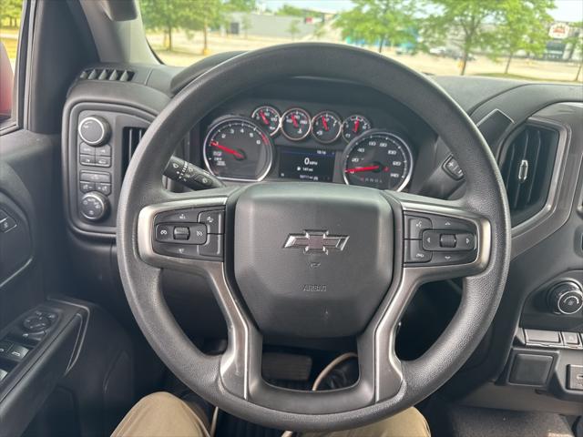 Used 2021 Chevrolet Silverado 1500 For Sale in Waterford Twp, MI