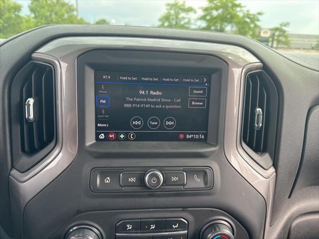 Used 2021 Chevrolet Silverado 1500 For Sale in Waterford Twp, MI