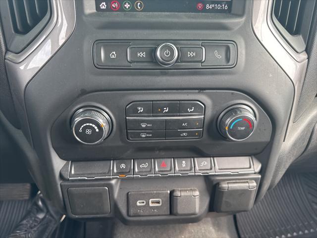Used 2021 Chevrolet Silverado 1500 For Sale in Waterford Twp, MI
