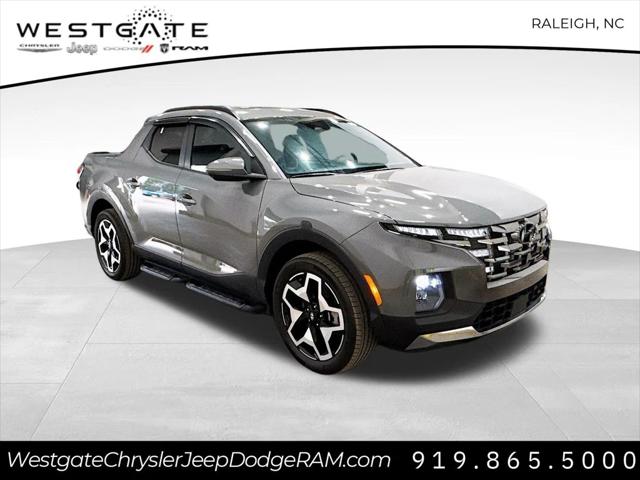 2023 Hyundai Santa Cruz Limited
