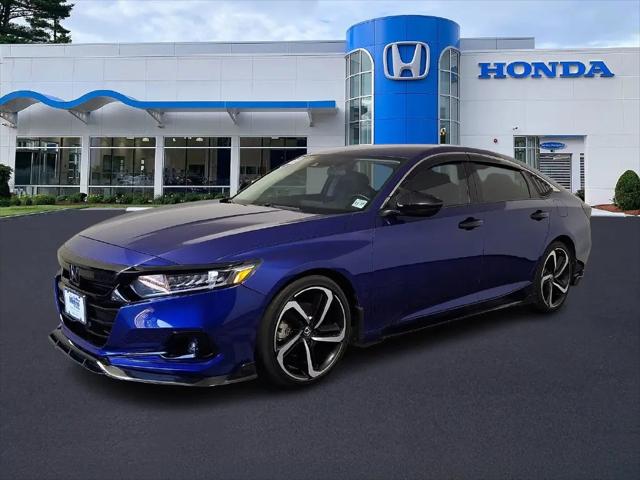 2022 Honda Accord Sport Special Edition for sale in Jersey City, NJ
