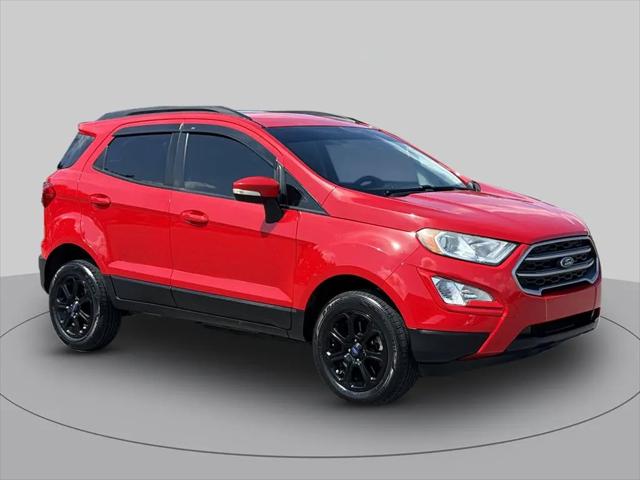 2018 Ford EcoSport SE for sale in Fayetteville, TN