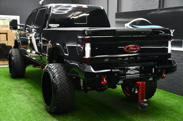 2017 Ford F-350 Platinum