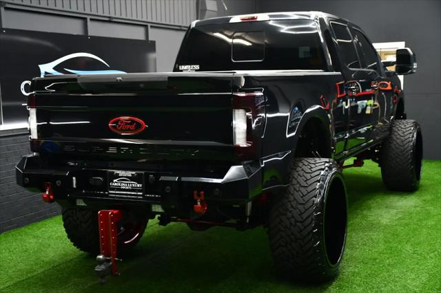 2017 Ford F-350 Platinum