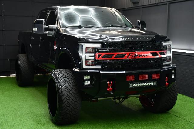 2017 Ford F-350 Platinum