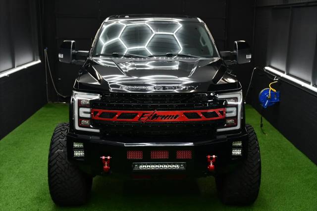 2017 Ford F-350 Platinum