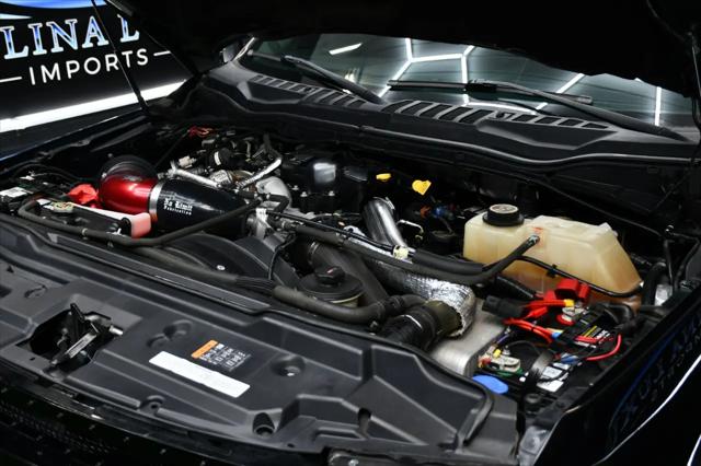 2017 Ford F-350 Platinum