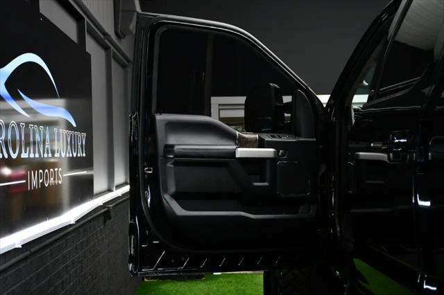 2017 Ford F-350 Platinum