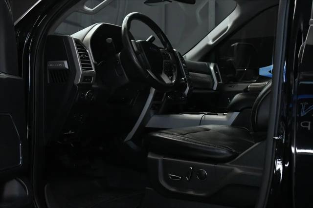 2017 Ford F-350 Platinum