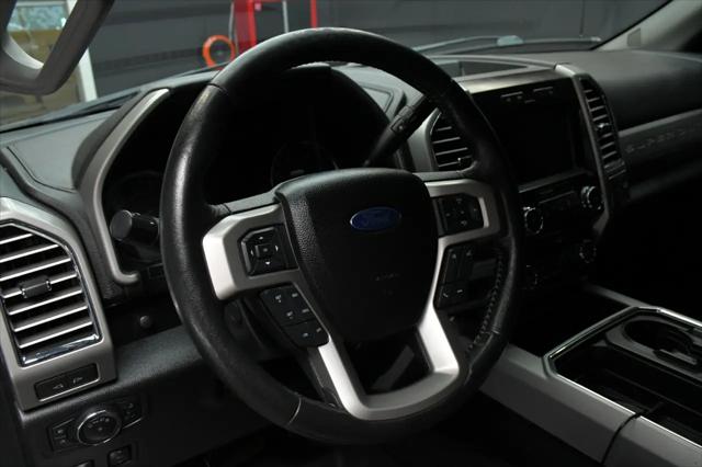 2017 Ford F-350 Platinum