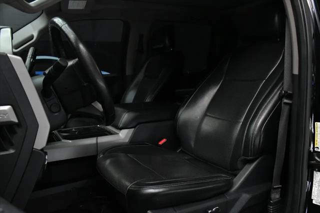 2017 Ford F-350 Platinum