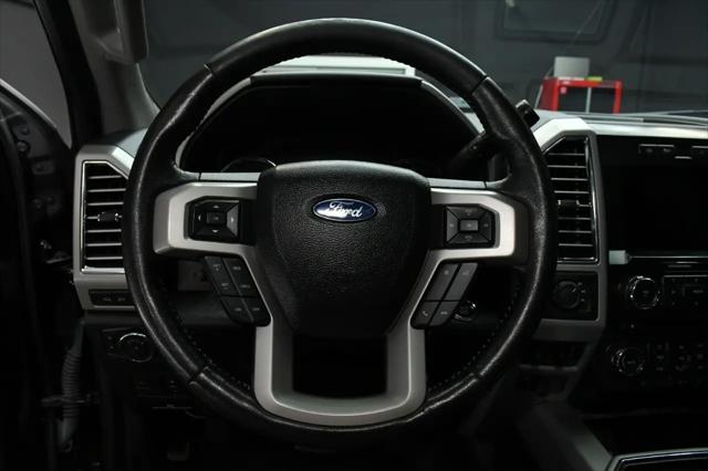 2017 Ford F-350 Platinum