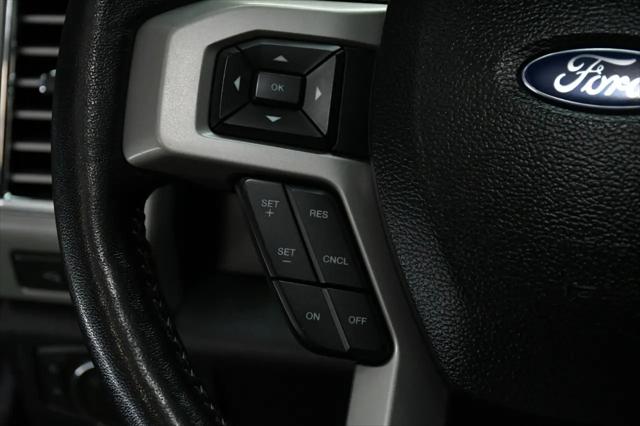 2017 Ford F-350 Platinum