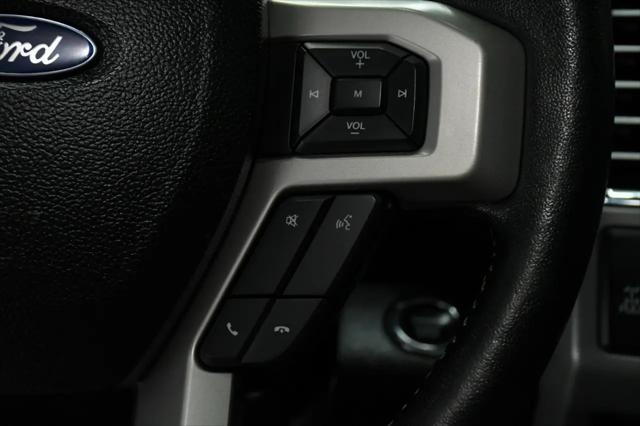 2017 Ford F-350 Platinum