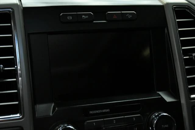 2017 Ford F-350 Platinum