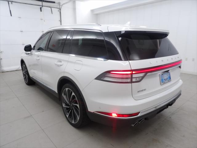 2021 Lincoln Aviator Reserve