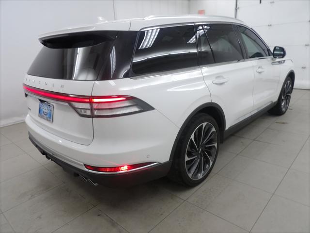 2021 Lincoln Aviator Reserve