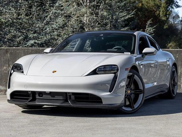 2023 Porsche Taycan Turbo S for sale in Mill Valley, CA