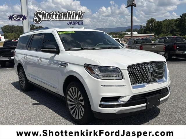2021 Lincoln Navigator Reserve L for sale in Jasper, GA