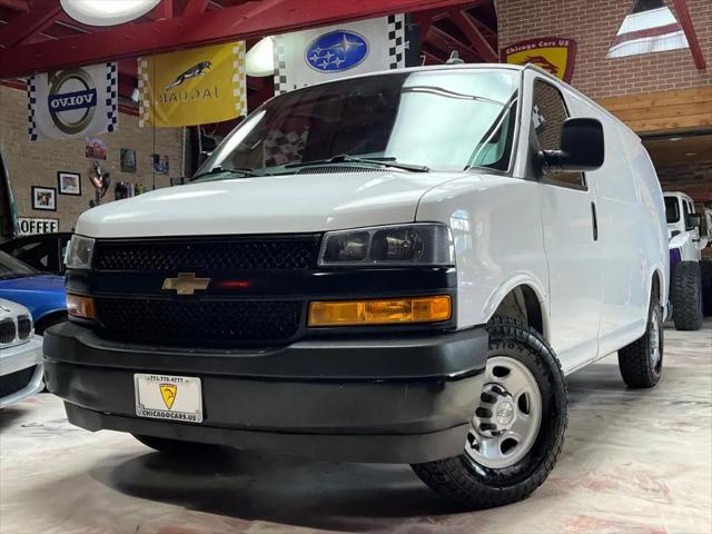 2019 Chevrolet Express Work Van for sale in Summit, IL