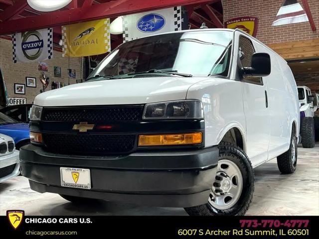 2019 Chevrolet Express Work Van for sale in Summit, IL