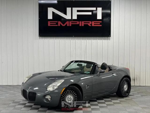 2008 Pontiac Solstice Convertible 2D for sale in North East, PA