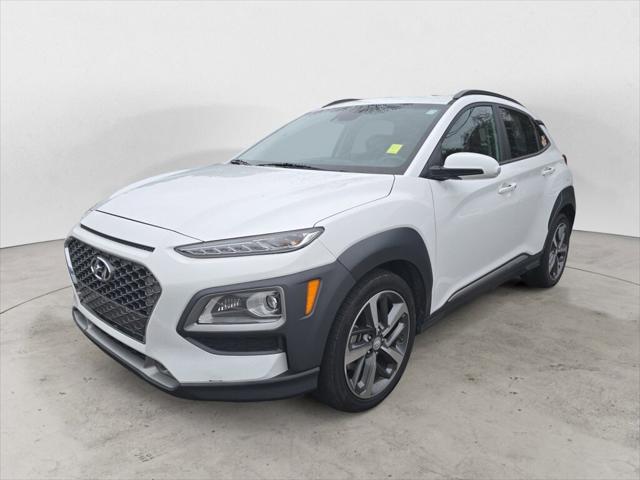 2021 Hyundai Kona Limited 2021 Hyundai Kona Limited