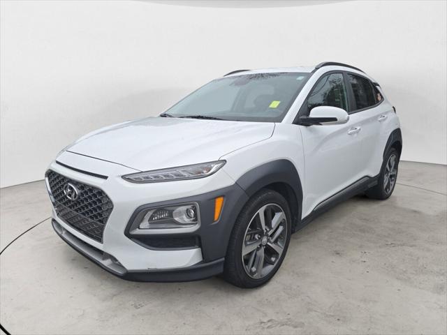 2021 Hyundai Kona Limited 2021 Hyundai Kona Limited