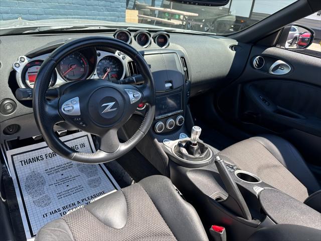 2010 Nissan 370Z Touring