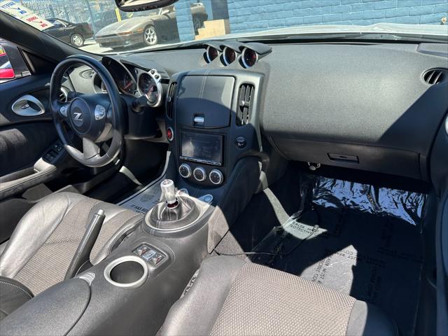 2010 Nissan 370Z Touring