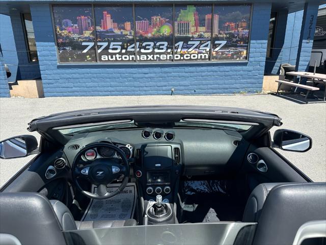 2010 Nissan 370Z Touring