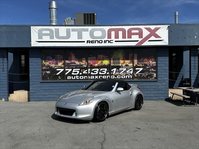 2010 Nissan 370Z Touring for sale in Reno, NV