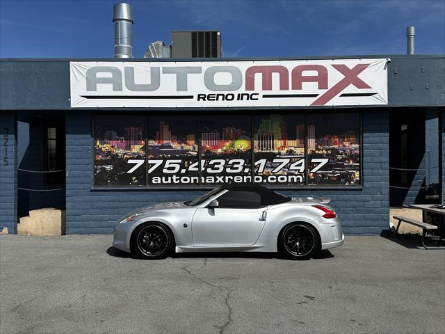 2010 Nissan 370Z Touring