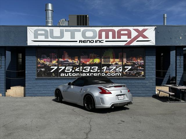 2010 Nissan 370Z Touring