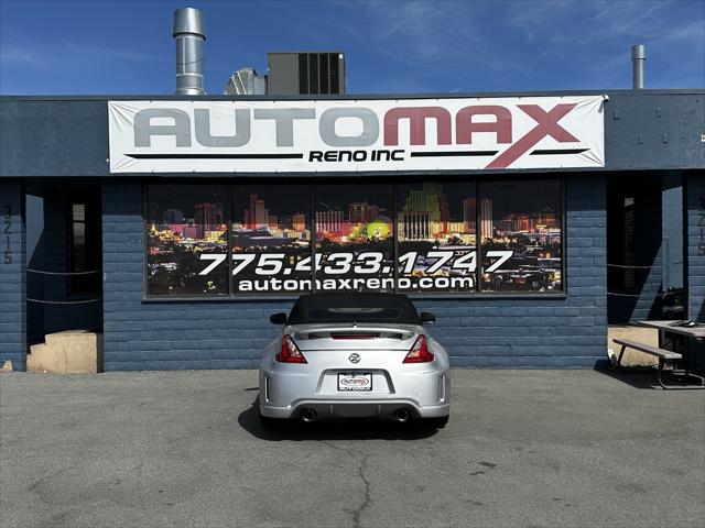 2010 Nissan 370Z Touring