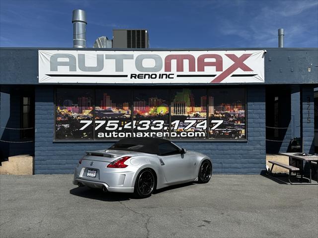 2010 Nissan 370Z Touring