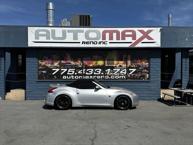 2010 Nissan 370Z Touring