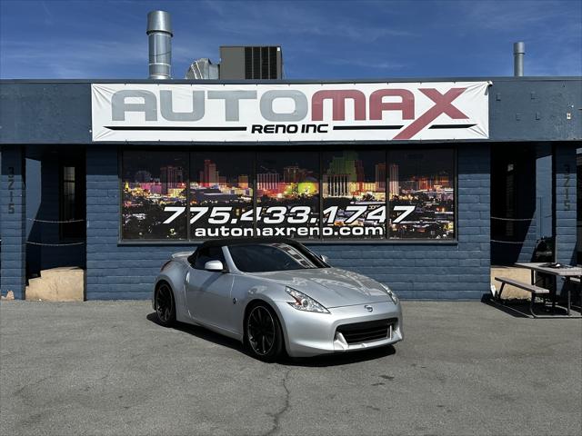 2010 Nissan 370Z Touring