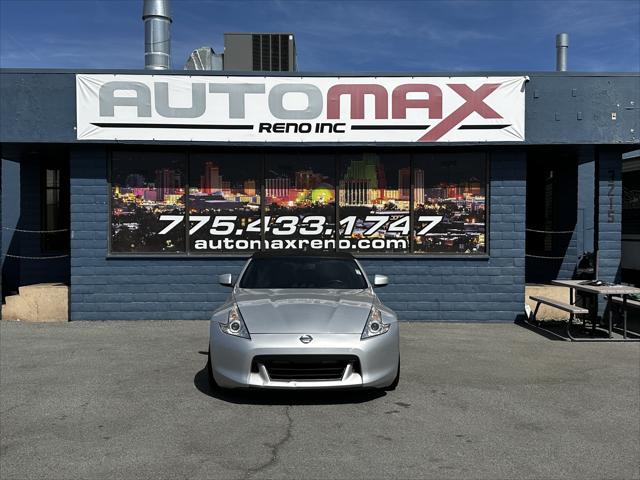 2010 Nissan 370Z Touring