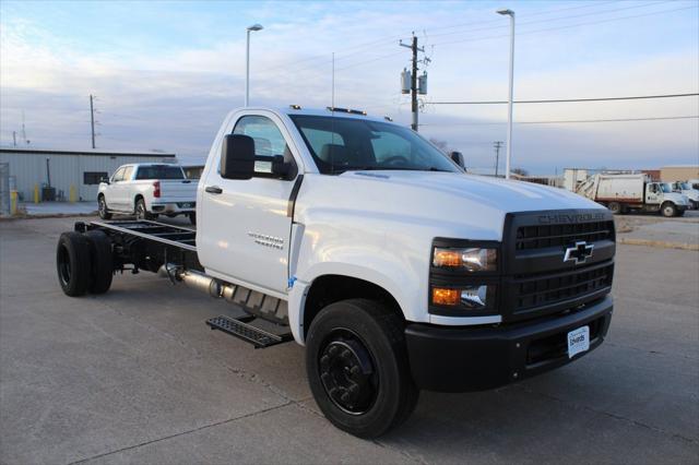 2024 Chevrolet Silverado 6500HD 1WT for sale in Storm Lake, IA
